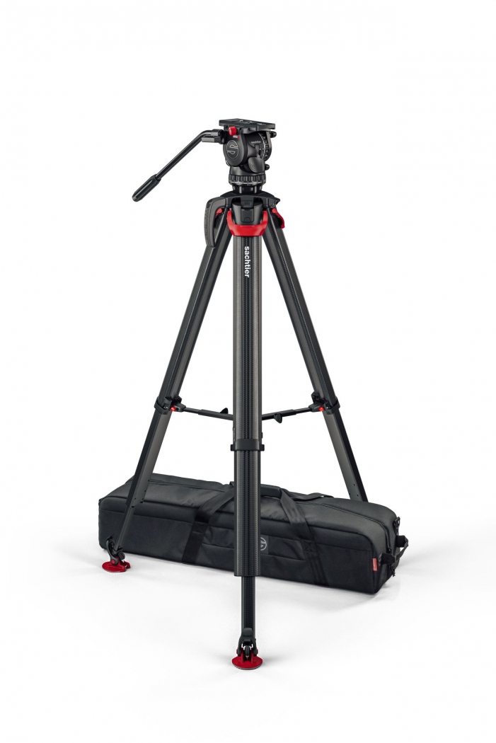 Sachtler System aktiv8 flowtech75 MS