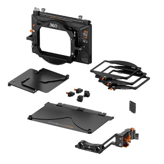 Les accessoires utilisés en tournage