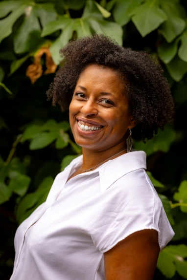 Marjorie portrait