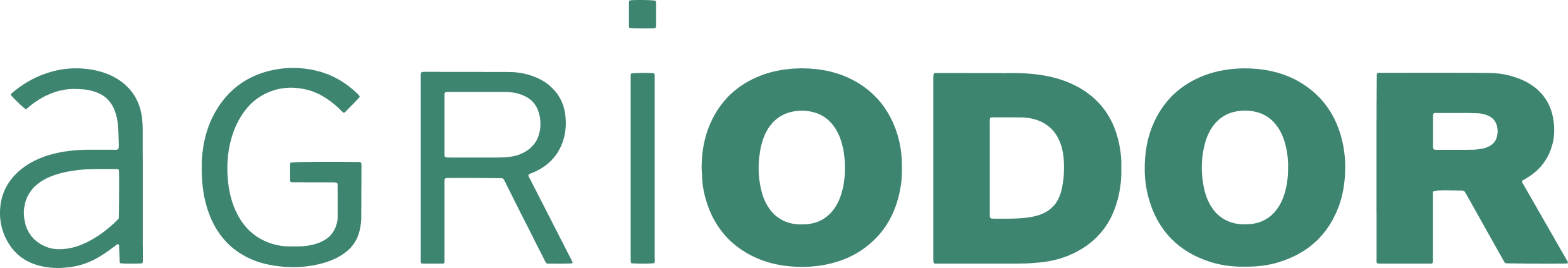 Logo Agriodor - GreenHD