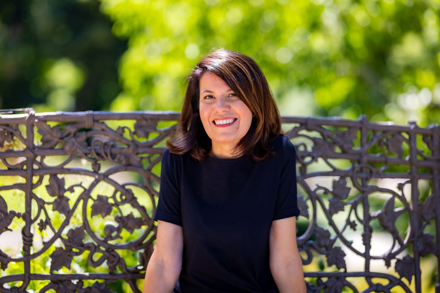 Portrait Professionnel Anne Marais Courtière